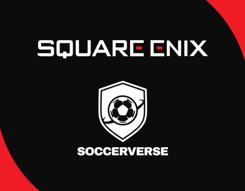 Soccerverse Scores Big with Square Enix Investment
