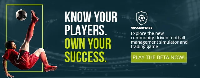 Soccerverse Beta Season 2 is Here!